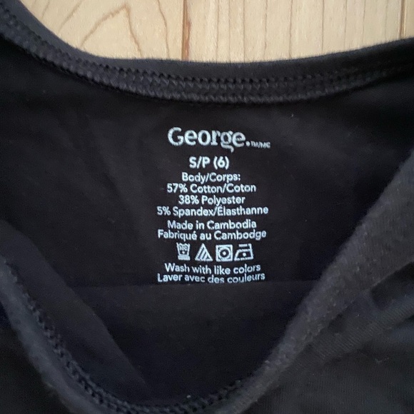 🌟4/$16🌟 Girls dance/ballet bodysuit. SIZE 6 - Picture 2 of 2